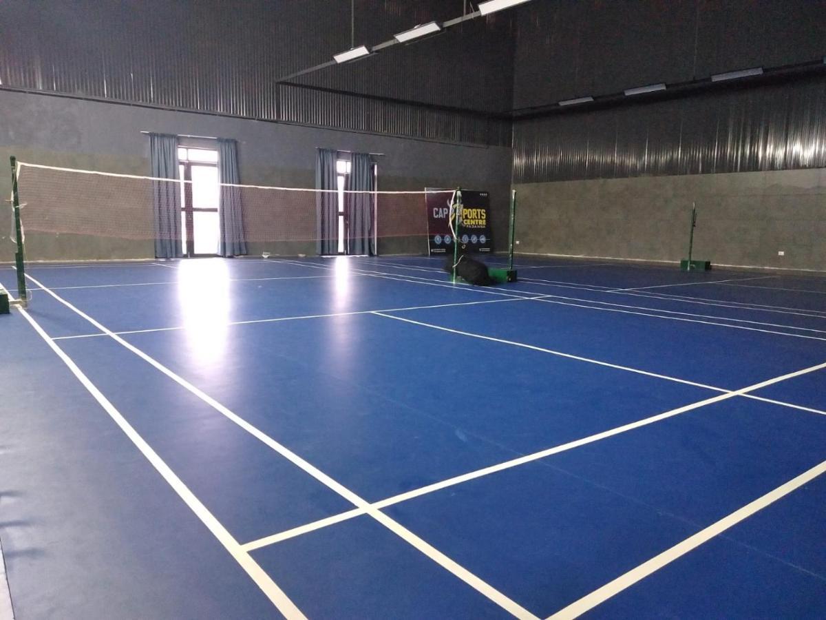 Cap Sports Center 호텔 Nīleshwar 외부 사진