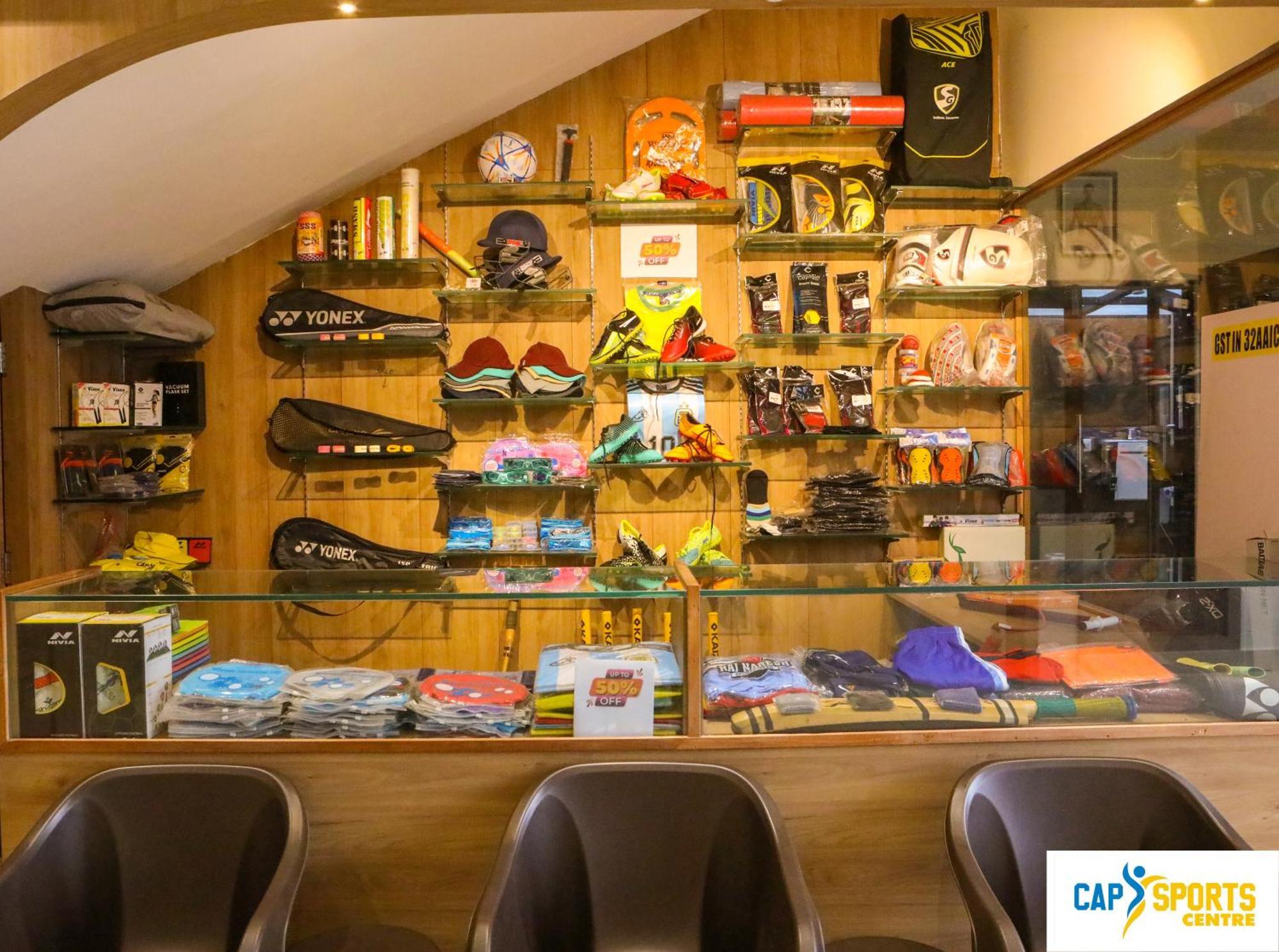 Cap Sports Center 호텔 Nīleshwar 외부 사진